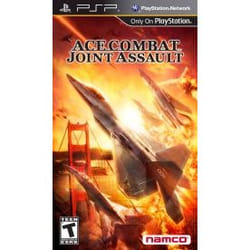 BANDAI NAMCO Entertainment Ace Combat: Joint Assault PlayStation Portable (PSP)