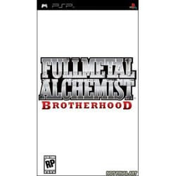 BANDAI NAMCO Entertainment Fullmetal Alchemist: Brotherhood PlayStation Portable (PSP)
