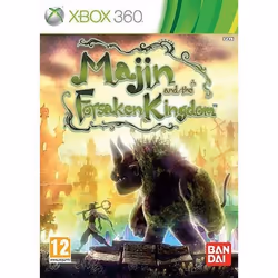 MAJIN AND THE FORSAKEN KINGDOM / Jeu console XBox