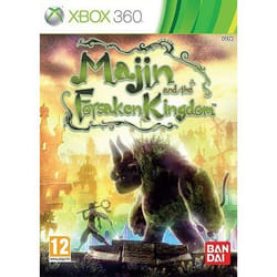 MAJIN AND THE FORSAKEN KINGDOM / Jeu console XBox