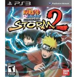 BANDAI NAMCO Entertainment Naruto Shippuden: Ultimate Ninja Storm 2 PlayStation 3