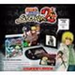 NARUTO SHIPPUDEN ULTIMATE NINJA STORM 2 COLLECTOR