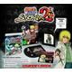 NARUTO SHIPPUDEN ULTIMATE NINJA STORM 2 COLLECTOR