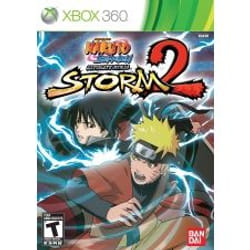 BANDAI NAMCO Entertainment Naruto Shippuden: Ultimate Ninja Storm 2 Xbox 360