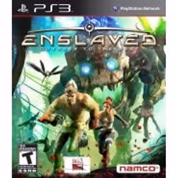 BANDAI NAMCO Entertainment Enslaved: Odyssey to the West, PlayStation 3, T (Teen)