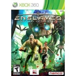 BANDAI NAMCO Entertainment Enslaved: Odyssey to the West Xbox 360