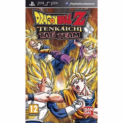 DRAGON BALL TENKAICHI TAG TEAM / Jeu console PSP