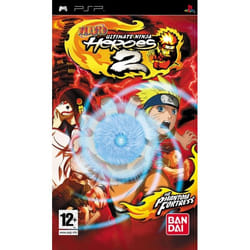 BANDAI NAMCO Entertainment Naruto: Ultimate Ninja Heroes 2: The Phantom Fortress, PSP Italien PlayStation Portable (PSP)