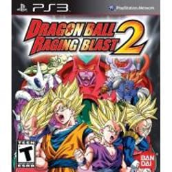 BANDAI NAMCO Entertainment Dragon Ball: Raging Blast 2 PlayStation 3