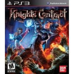 BANDAI NAMCO Entertainment Knights Contract Allemand PlayStation 3