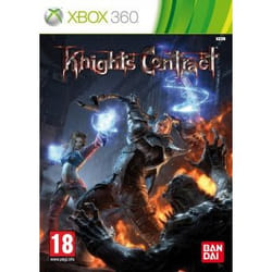 BANDAI NAMCO Entertainment Knights Contract, Xbox 360