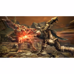 BANDAI NAMCO Entertainment Knights Contract, Xbox 360 - Vue supplémentaire 4