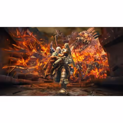 BANDAI NAMCO Entertainment Knights Contract, Xbox 360 - Vue supplémentaire 6