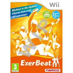 BANDAI NAMCO Entertainment ExerBeat, Wii Anglais