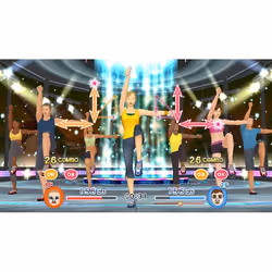 BANDAI NAMCO Entertainment ExerBeat, Wii Anglais