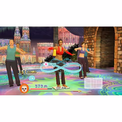 BANDAI NAMCO Entertainment ExerBeat, Wii Anglais