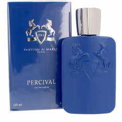 Percival eau de parfum vaporisateur 125 ml