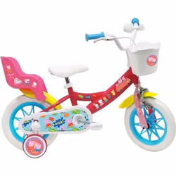 Vélo enfant 12 Peppa Pig pour enfant
