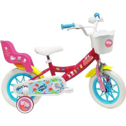 Vélo enfant 12 Peppa Pig pour enfant
