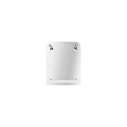 GENERIQUE - Miroir Danilo bords polis 2 spots 65x50cm - MP GLASS