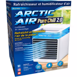 Rafraîchisseur d'air BEST OF TV ARCTIC70