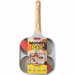 Poêle BEST OF TV Pancake 4 compartiments Wonderpan