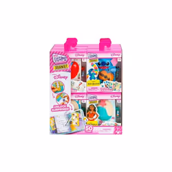 Jeu créatif Best Of Tv Real Littles Journal Intime Disney Modèle aléatoire