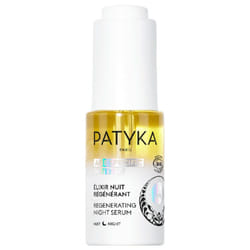 Patyka Age Specific Intensif Élixir Nuit Régénérant Bio 15 ml