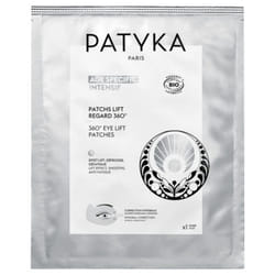 Patyka Age Specific Intensif Patchs Lift Regard 360 Bio 1 Paire