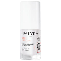 Patyka Lift Essentiel Crème Jeunesse du Regard Bio 15 ml