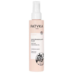 Patyka Clean Huile Démaquillante Éclair Bio 150 ml