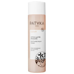Patyka Clean Lotion Lactée Apaisante Bio 200 ml