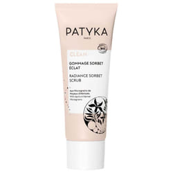 Patyka Clean Gommage Sorbet Éclat Bio 50 ml