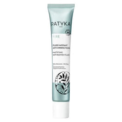 Patyka Pure Fluide Matifiant Anti-Imperfections Bio 40 ml