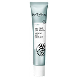 Patyka Pure Soin Ciblé Stop-Boutons Bio 15 ml