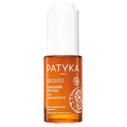 Patyka Bronze Concentré de Soleil Bio 15 ml
