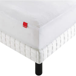 Protège matelas Epeda coton doux et absorbant anti-acariens 160x190