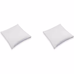 - Marque : Simmons - Enveloppe : percale 100% coton, 91 fils/cm² - Garnissage : fibres microgel extrêmement fines, 100% polye ...