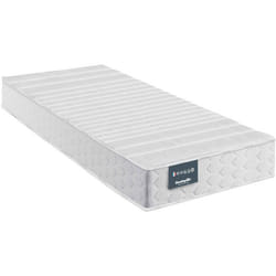 Matelas pour sommier relaxation Dunlopillo Aérial® 20cm JONQUILLE 2x80x200