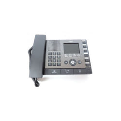 Poste maître vidéo IP avec afficheur écran et boucle magnétique IXMVLA pour interphonie AIPHONE 200907