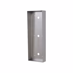 Les caractéristiques : Cadre saillie en inox 2 mm pour platine vidéo accessibilité Compatible avec JPDVFLBM, IXDVFCVBM & IXBA ...