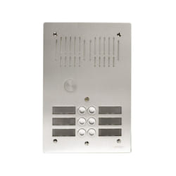 Pa6B Platine Rue 6 Bp Aiphone PA6B 100902