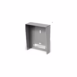 Description générale Cette visière anti-pluie en inox est spécialement conçue pour le clavier à touches en saillie AC10S de A ...
