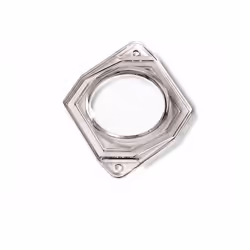 Polycarbonate pour objectif des platines JODV & JODVF CCDCOVJO AIPHONE 303226 / 903226 Caractéristiques techniques Polycarbon ...