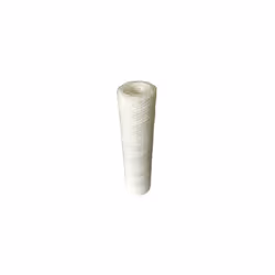 Cartouche de filtration d'eau anti boue, anti sédiment Seuil de filtration : 5 microns Filtre les boues, les sédiments et par ...