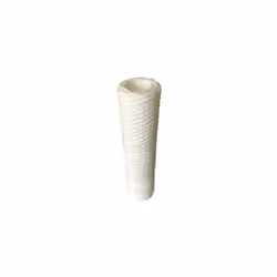 Cartouche de filtration d'eau anti boue, anti sédiment. Seuil de filtration : 10 microns Filtre les boues, les sédiments et p ...