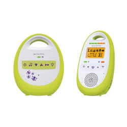 Alcatel Babylink 150 Blanc, Jaune