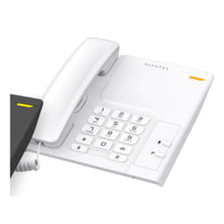 Alcatel T26 Téléphone analogique Blanc
