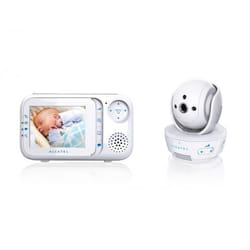 Alcatel Baby Link 710 Radio Blanc
