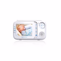 Alcatel Baby Link 710 Radio Blanc